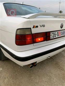 بي ام دبليو الفئة 5